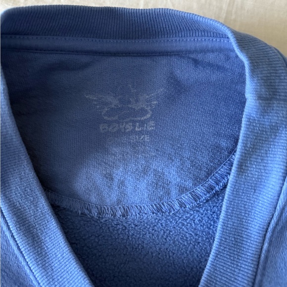 Boys Lie “With Love” Sweatshirt - Picture 5 of 7